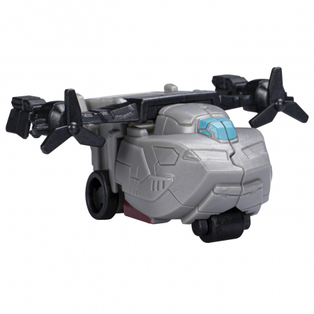 Transformers 7 - Earthspark Tacticon - Figurina Transformabilă Megatron 6.5cm [2]