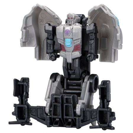 Transformers 7 - Earthspark Tacticon - Figurina Transformabilă Megatron 6.5cm [1]