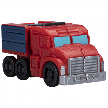 Transformers 7 - Earthspark Tacticon - Figurina Transformabilă Optimus Prime 6.5cm [2]