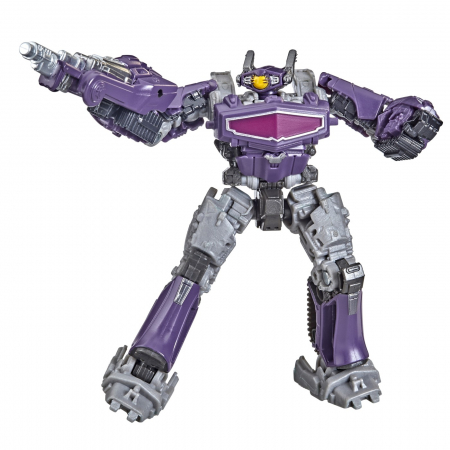 Transformers 7 - Generation Studio - Figurina Shockwave 9cm [2]