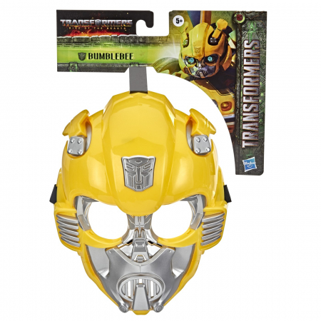Jocuri si articole copii - Transformers 7 - Masca Joc de Rol Bumblebee 