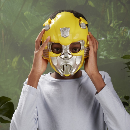 Transformers 7 - Masca Joc de Rol Bumblebee  [2]