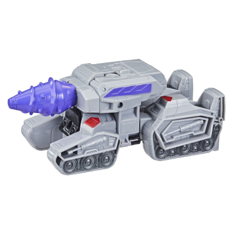 TRANSFORMERS CLASSIC HEROES TEAM ROBOT MEGATRON TRANSFORMABIL [2]