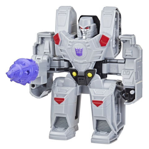 TRANSFORMERS CLASSIC HEROES TEAM ROBOT MEGATRON TRANSFORMABIL [1]
