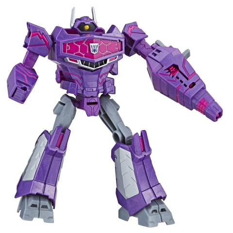 TRANSFORMERS CYBERVERSE ULTRA SHOCKWAVE [1]