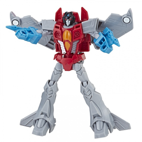 TRANSFORMERS CYBERVERSE WARRIOR [5]