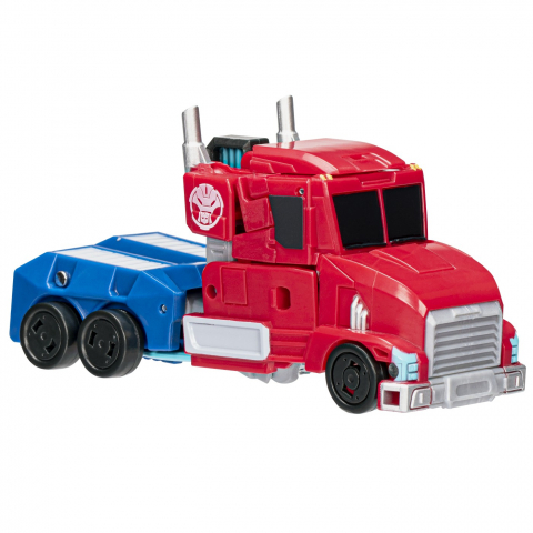Transformers Figurina Earthspark Deluxe Optimus Prime 12.5Cm [1]
