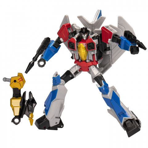 Transformers Figurina Earthspark Deluxe Starscream 12.5Cm [2]