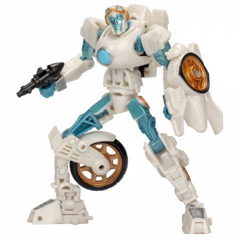 TRANSFORMERS FIGURINA EARTHSPARK DELUXE TERRAN THRASH 12.5CM [2]