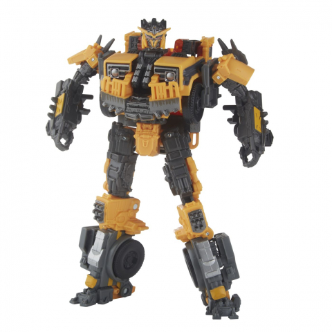 TRANSFORMERS GEN SERIES VOYAGER BATTLETRAP 17CM [2]