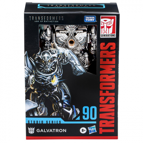 Jocuri si articole copii - Transformers Gen Series Voyager Galvatron 17Cm