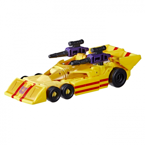 TRANSFORMERS GENERATION LEGACY DELUXE FIGURINA DECEPTICON DRAGSTRIP 22CM [4]