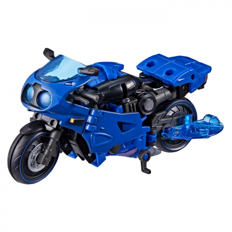 TRANSFORMERS GENERATION LEGACY DELUXE FIGURINA PRIME UNIVERSE ARCEE 22CM [4]