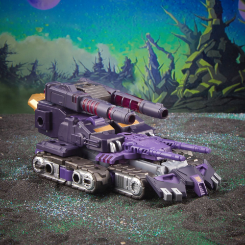 TRANSFORMERS LEGACY EVOLUTION FIGURINA COMIC UNIVERSE TARN 17CM [5]
