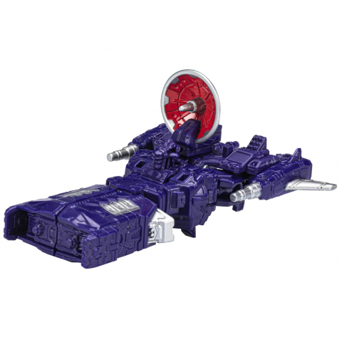 Transformers Legacy United Figurina Shockwave 8.5Cm [1]