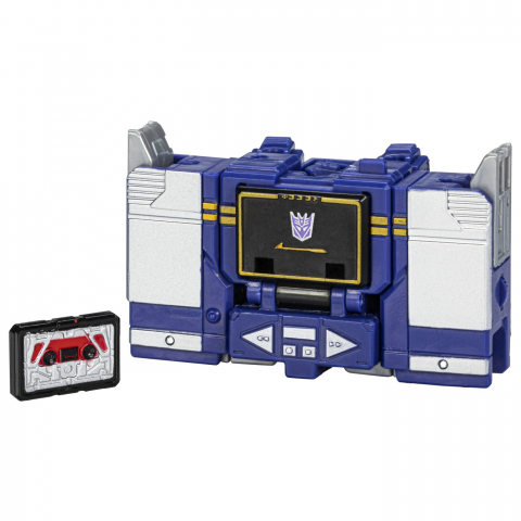 Transformers Legacy United Figurina Soundwave 8.5Cm [1]