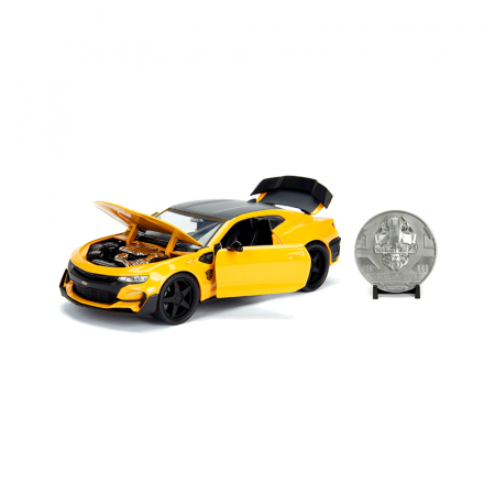 Transformers Machetă Chevy Camaro 20cm  [1]