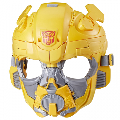TRANSFORMERS ONE 2 IN 1 BUMBLEBEE B-127 SI MASCA [4]
