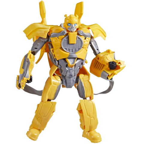 TRANSFORMERS ONE 2 IN 1 BUMBLEBEE B-127 SI MASCA [3]