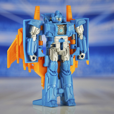 TRANSFORMERS ONE FIGURINA SENTINEL PRIME 15CM [1]