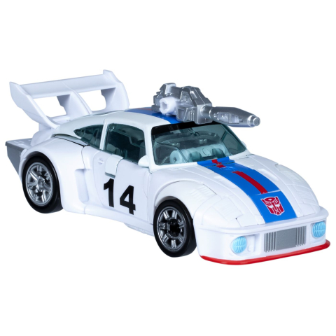 TRANSFORMERS ROBOT AUTOBOT JAZZ STUDIO SERIES [2]