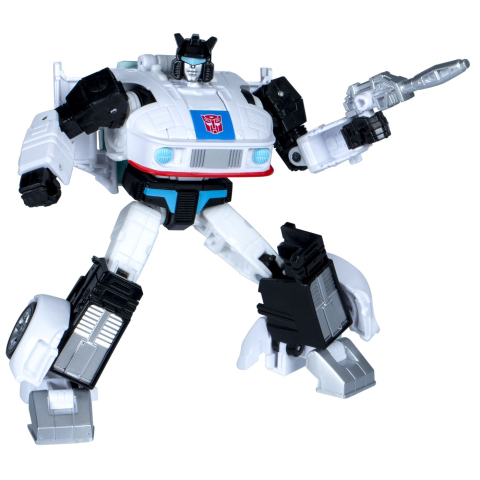 TRANSFORMERS ROBOT AUTOBOT JAZZ STUDIO SERIES [1]