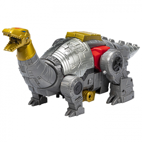 TRANSFORMERS ROBOT CONSTRUCTICON DINOBOT SLUDGE GENERATIONS STUDIO [2]