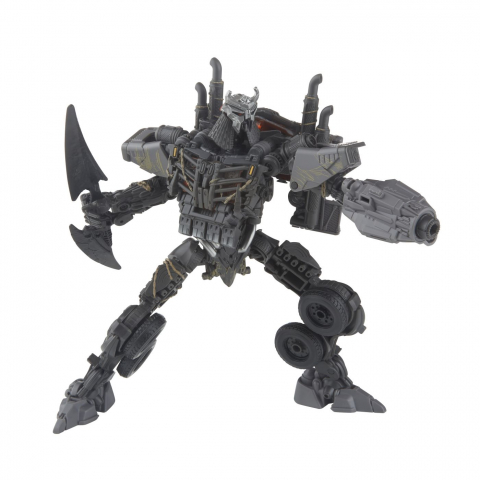 TRANSFORMERS ROBOT CONSTRUCTICON SCOURGE GENERATIONS STUDIO [2]