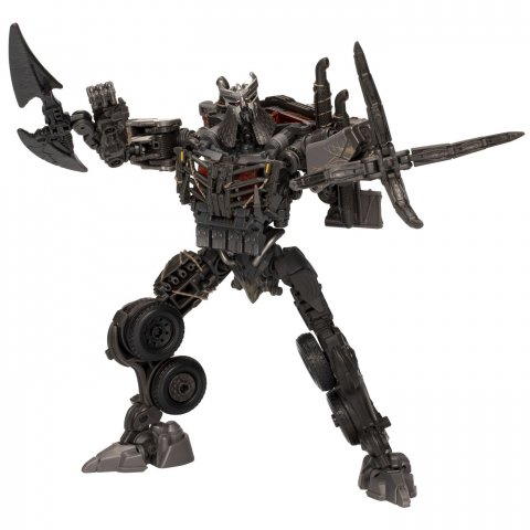 TRANSFORMERS ROBOT CONSTRUCTICON SCOURGE GENERATIONS STUDIO [6]