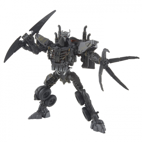 TRANSFORMERS ROBOT CONSTRUCTICON SCOURGE GENERATIONS STUDIO [1]