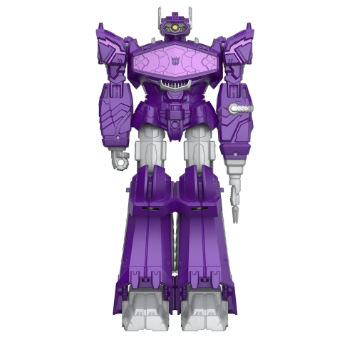TRANSFORMERS ROBOT CONVERTIBIL 2IN1 SHOCKWAVE [3]