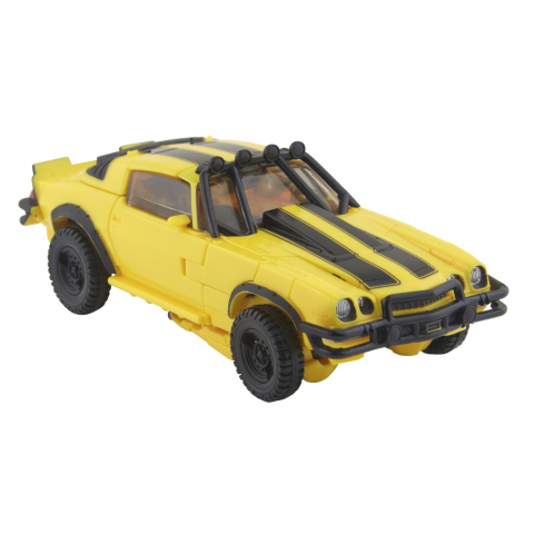 Transformers Robot Deluxe Bumblebee [3]