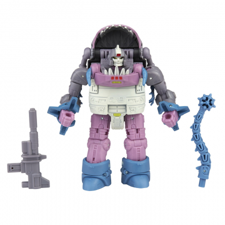 Transformers Robot Deluxe Gnaw  [1]