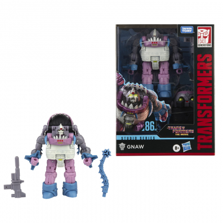 Transformers Robot Deluxe Gnaw  [2]