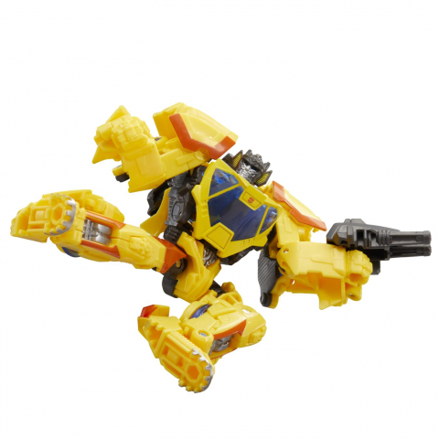 TRANSFORMERS ROBOT DELUXE SUNSTREACKER [4]