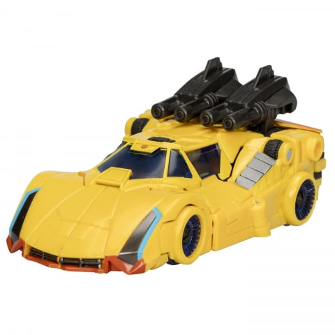 Figurine cu eroi si personaje - TRANSFORMERS ROBOT DELUXE SUNSTREACKER