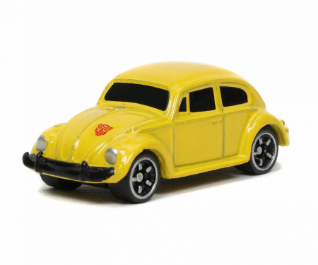 Transformers Set 3 Nano Mașinuțe Metalice 4cm  [2]