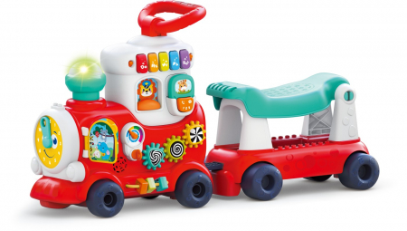 Trenulet 4 în 1  [1]