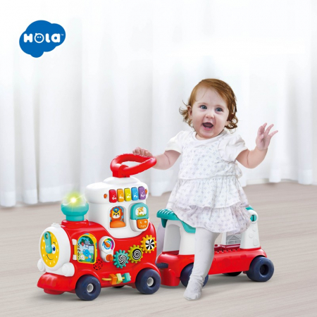 Trenulet 4 în 1  [4]