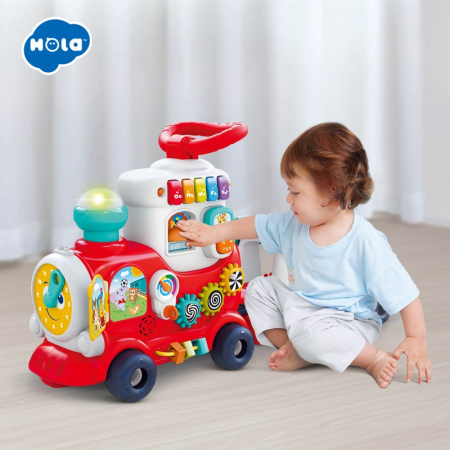 Trenulet 4 în 1  [2]