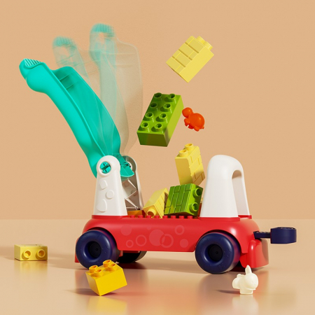 Trenulet 4 în 1  [7]