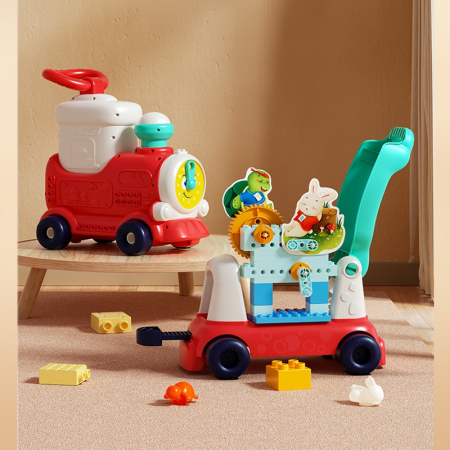 Trenulet 4 în 1  [6]