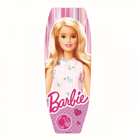 Trotineta Barbie pentru fetite cu 3 Roti Barbie si rucsac,58x16x25 cm [3]
