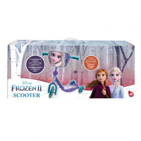Trotineta frozen2 cu 3 roti [3]