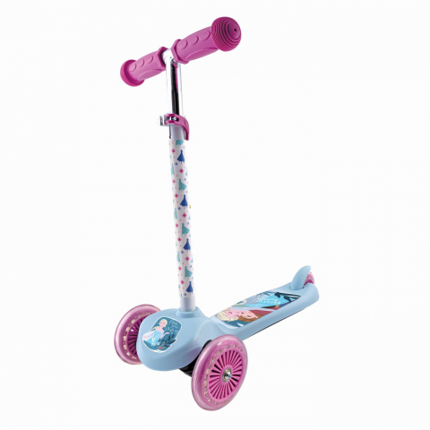 TROTINETA PLUS CU 3 ROTI FROZEN [1]