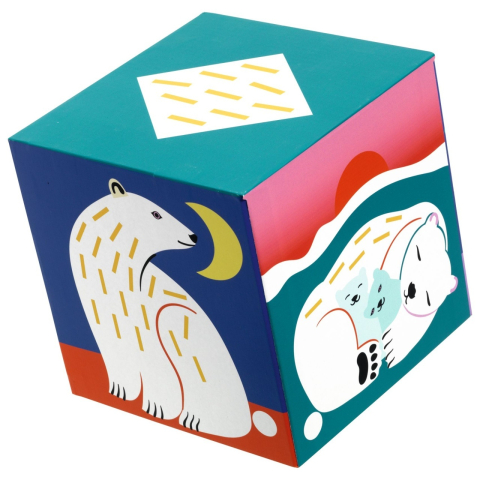 Turn de construit Animale, Djeco [3]