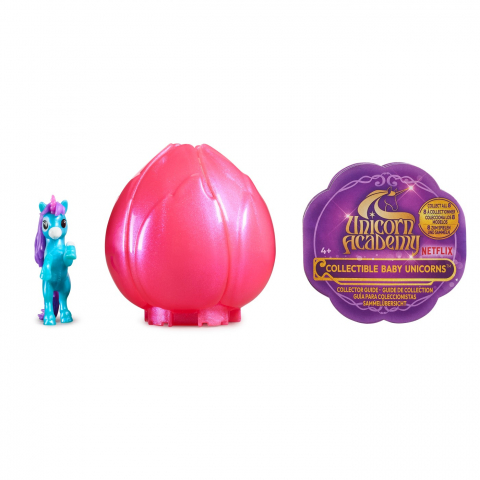 UNICORN ACADEMY FIGURINE [7]