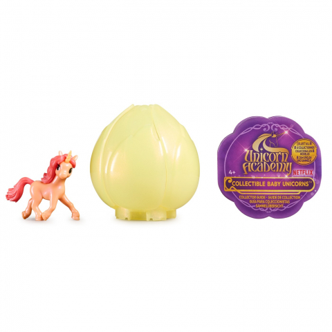 UNICORN ACADEMY FIGURINE [1]