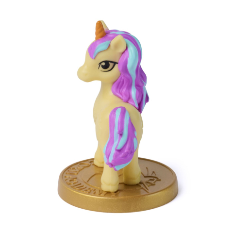 UNICORN ACADEMY SET 4 MINI FIGURINE UNICORN [7]