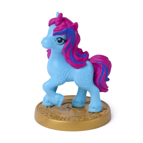 UNICORN ACADEMY SET 4 MINI FIGURINE UNICORN [1]